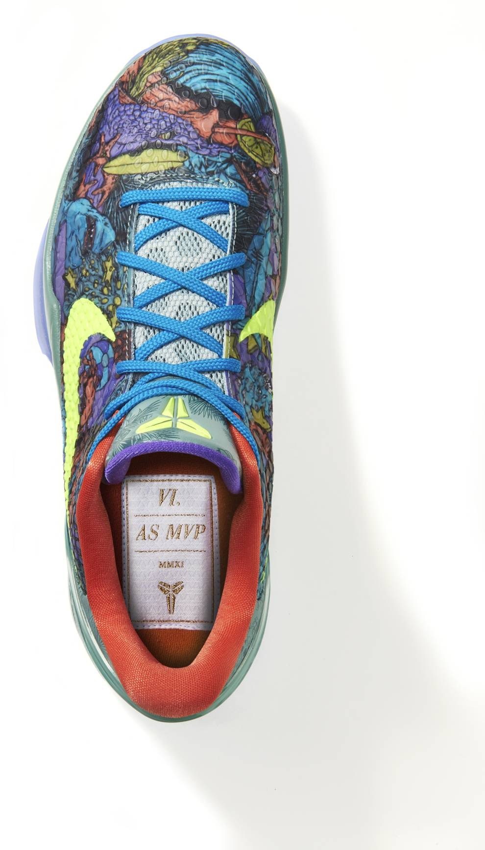 Nike Kobe 6 ‘Prelude’ 640220-001 – Kiking Store